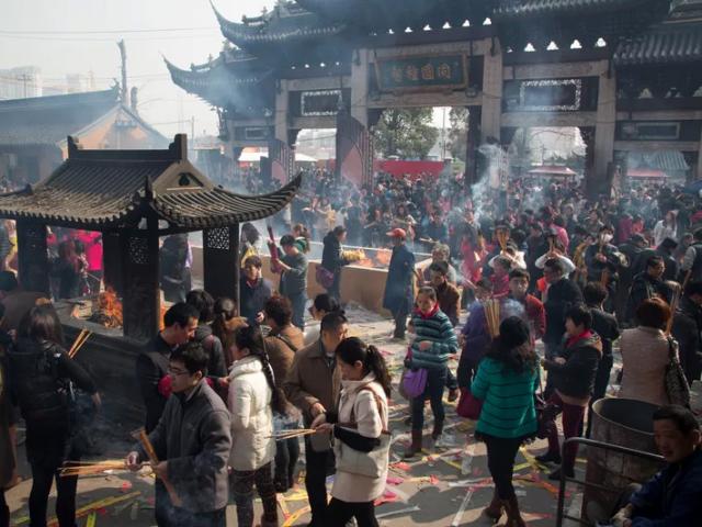 Những lễ hội đặc biệt khiến du khách nô nức đến Thượng Hải