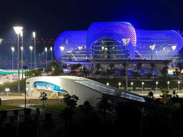 Đua xe F1, chặng Abu Dhabi GP: Cái kết của hành trình đầy cảm xúc 2020