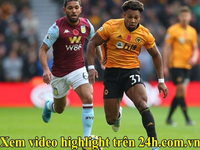 Trực tiếp bóng đá Wolves - Aston Villa: Căng thẳng giằng co