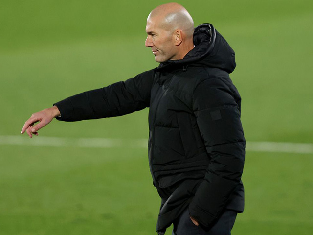 Real Madrid đánh bại Atletico: Zidane phấn khích, chỉ tên sao hay nhất
