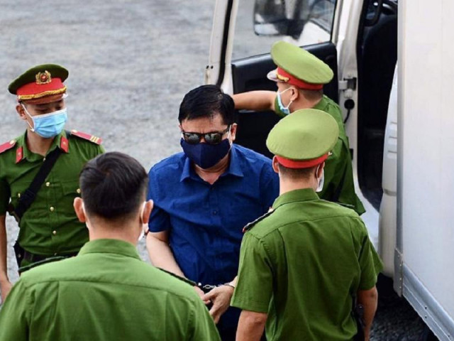 Cộng 4 bản án, ông Đinh La Thăng bị tối đa bao nhiêu năm tù?