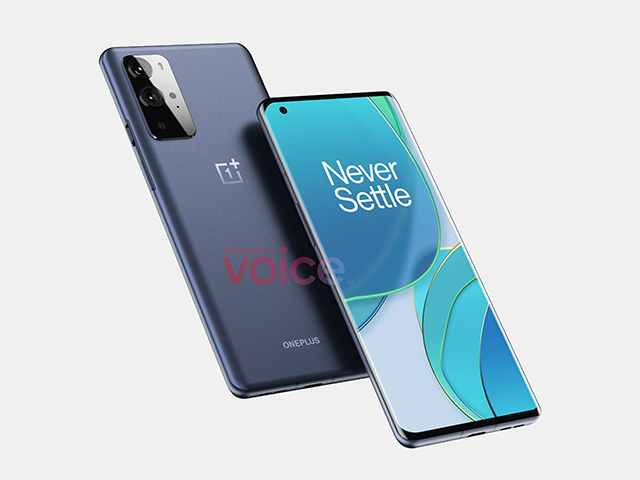 Lộ hàng loạt ảnh thực tế của ”kẻ hủy diệt” OnePlus 9 mới