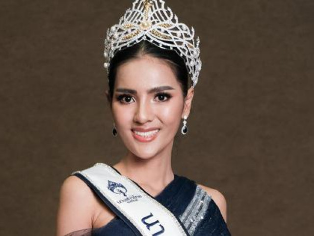 Nhan sắc người mẫu đăng quang Hoa hậu Thái Lan 2020