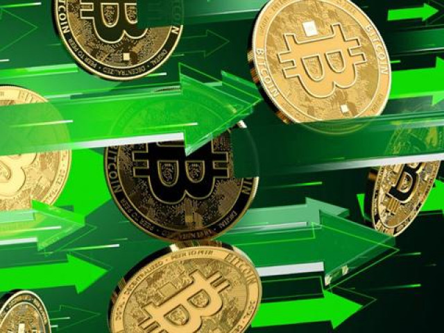 Giới giàu có đổ xô mua Bitcoin