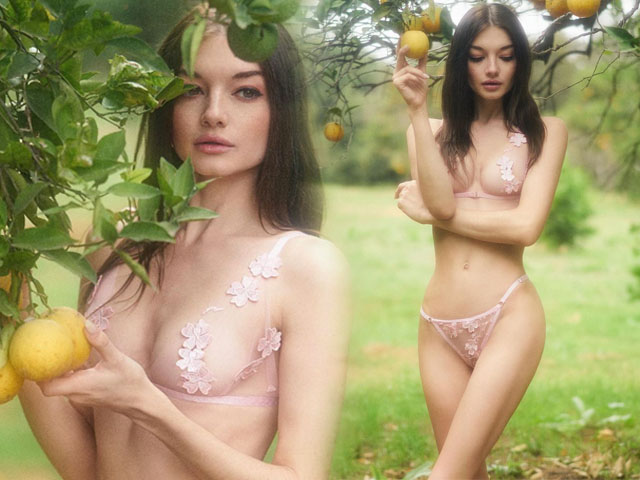 ”Mỹ nhân kỳ quan tạo hóa mới” đẹp như thần Vệ nữ, gương mặt đến body đều là tuyệt tác
