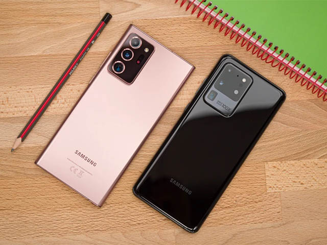 HOT: Samsung vẫn sẽ giới thiệu Galaxy Note 21