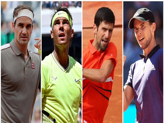 Dominic Thiem đã đến thời thách đấu Federer - Nadal - Djokovic?
