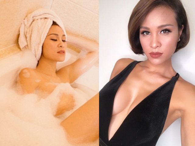 ”Nữ MC sexy nhất showbiz Việt”, bị chỉ trích vì hình ảnh ”nóng mắt” ở sự kiện là ai?