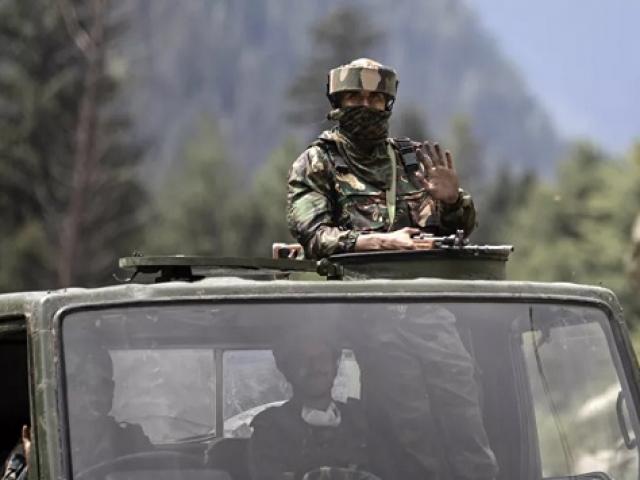 Ấn Độ tuyên bố đã chuẩn bị sẵn sàng cho chiến tranh