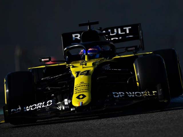 Đua xe F1, đợt test hậu mùa giải: Alonso “nóng máy” trước khi trở lại