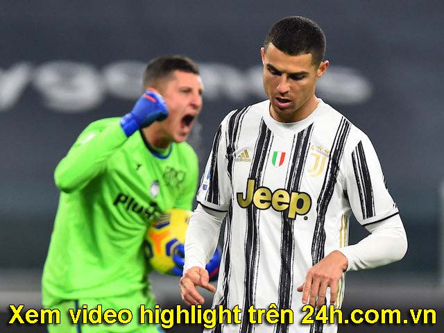 Trực tiếp bóng đá Juventus - Fiorentina: Liên tục thủng lưới (Hết giờ)