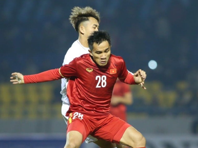 Trực tiếp bóng đá ĐT Việt Nam - U22 Việt Nam: Bàn thua ngỡ ngàng