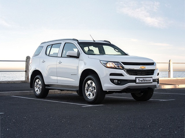 Đại lý xả hàng Chevrolet Trailblazer, giảm giá hết hồn gần 300 triệu đồng