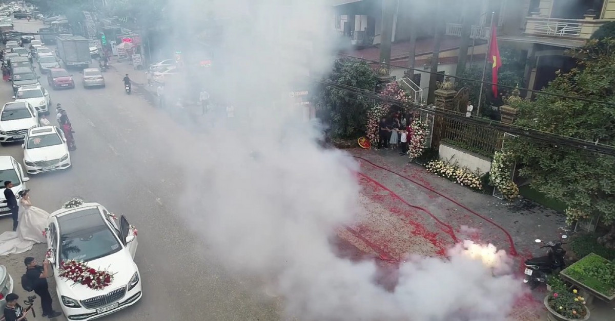 Hà Nội: Chủ tịch các quận, huyện chịu trách nhiệm nếu xảy ra đốt pháo nổ