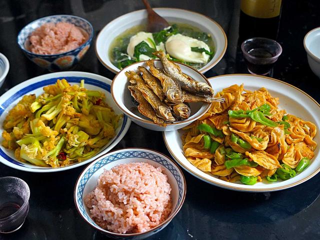 Thực đơn 4 món đưa cơm ngày lạnh, món thứ 3 dân dã ai cũng thích