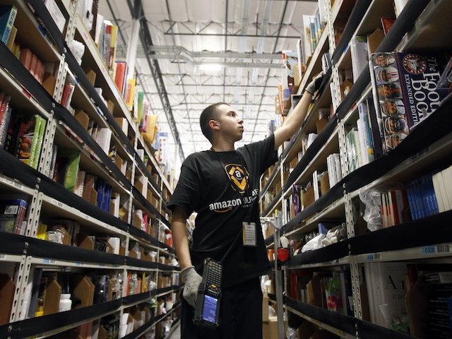 Amazon tiết lộ doanh số ”khủng” của nhà bán hàng online trong đại dịch COVID-19