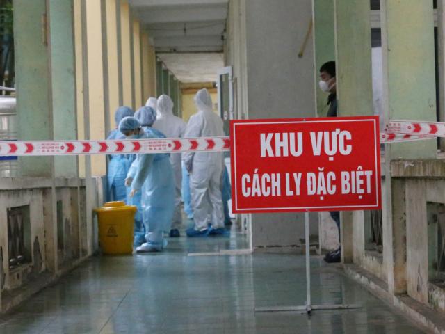 Bộ Y tế thông tin chính thức về ca nhiễm COVID-19 nhập cảnh trái phép ở Vĩnh Long