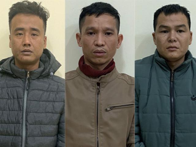 Bị cảnh sát phát hiện, 9 người Trung Quốc nhập cảnh trái phép vào Việt Nam bỏ trốn vào rừng
