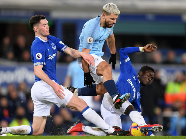 Nhận định bóng đá Everton - Man City: Tiếp đà thăng hoa, ”tấn công” top 4