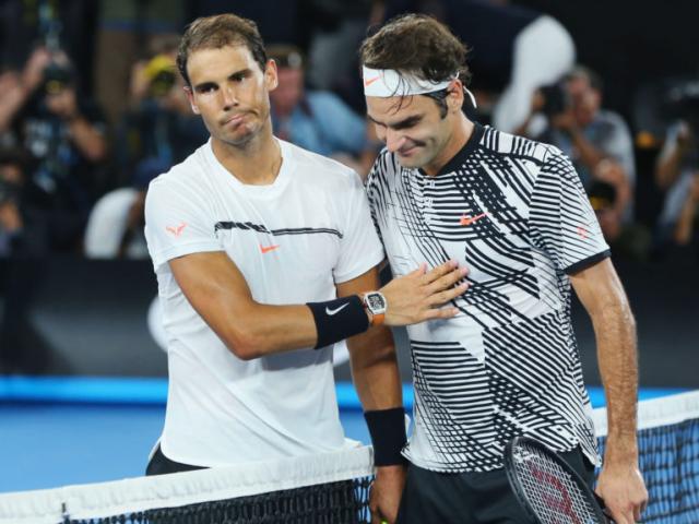 Federer lần đầu tiên phải bỏ Australian Open, Nadal tâm trạng ra sao?