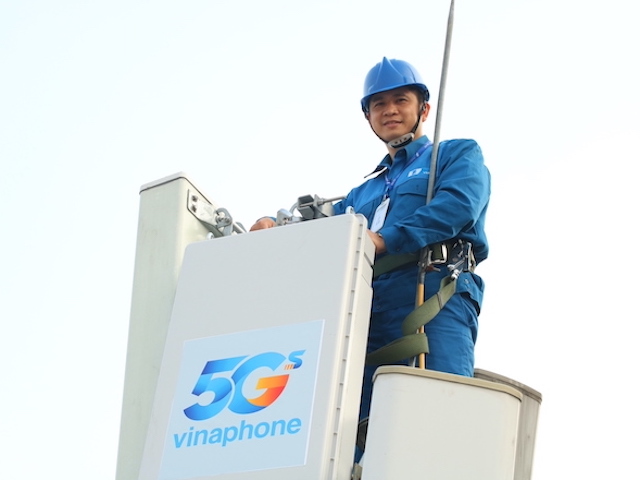 VinaPhone và Viettel phát sóng 5G ở thành phố Thủ Đức tương lai