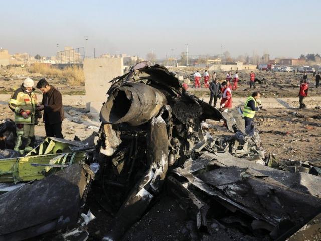 Vụ Iran bắn rơi máy bay Ukraine chở 176 người: Công bố số tiền bồi thường