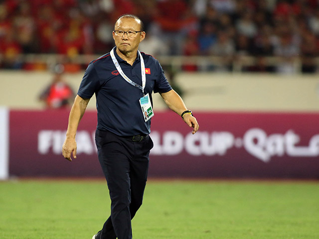 Bóng đá Việt Nam 2021: Thầy Park đua vé vòng loại World Cup như thế nào?