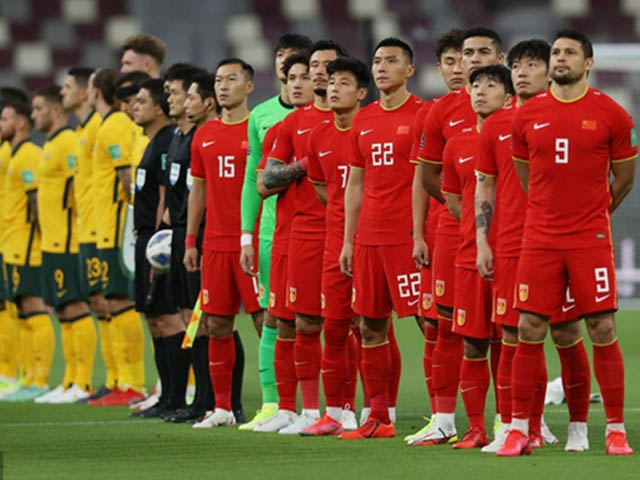 ĐT Trung Quốc làm khó ĐT Việt Nam: Tại sao muốn đổi giờ thi đấu ở UAE?
