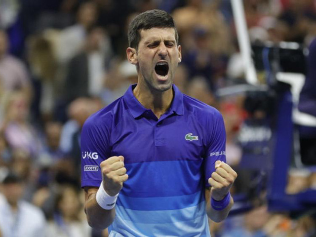 3 tay vợt vĩ đại nhất: Djokovic bỏ xa Nadal chỉ số này, mơ vượt Federer