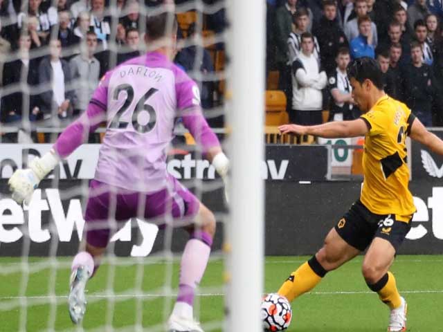 Video bóng đá Wolverhampton - Newcastle: Dấu ấn sao Hàn Quốc, cú đúp mãn nhãn (Vòng 7 Ngoại hạng Anh)