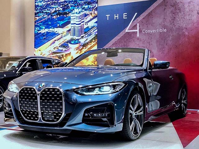 BMW 4-Series thế hệ mới chốt ngày ra mắt thị trường Việt
