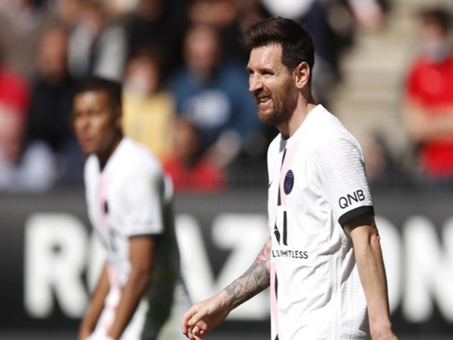 PSG có Messi - Neymar - Mbappe vẫn thua sốc: Vì sao nên bán 1 trong 3?