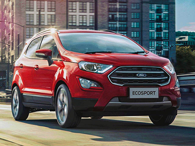Ford Việt Nam triệu hồi hơn 300 xe Ecosport vì lỗi hệ thống điện