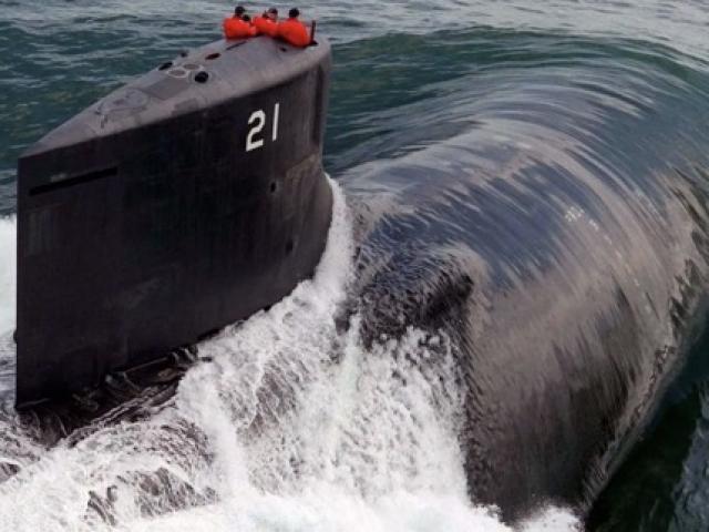 Tàu ngầm hạt nhân Mỹ đụng vật lạ ở Biển Đông: Đắt đỏ bậc nhất, hoạt động cực kỳ bí mật