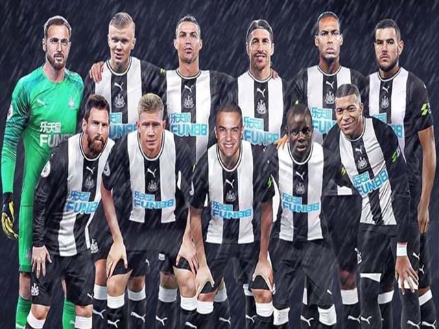 Newcastle thua trận, thái tử Saudi Arabia chơi lớn: Conte - Zidane đua ghế nóng