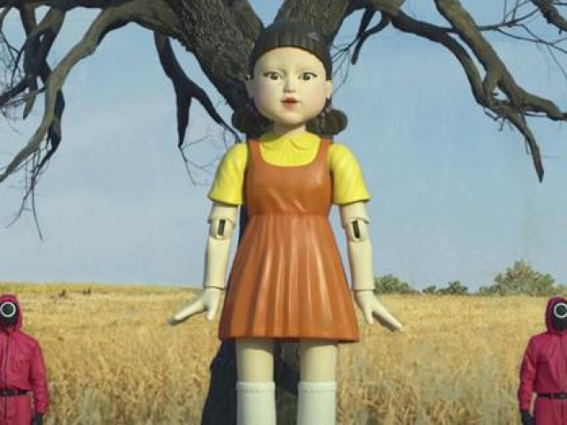 Trường học Bỉ cảnh báo phụ huynh khi phát hiện học sinh bắt chước 'Trò chơi con mực'