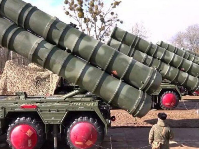 Báo Nga sững sờ khi Thổ Nhĩ Kỳ tuyên bố sẽ chế tạo tên lửa giống S-400