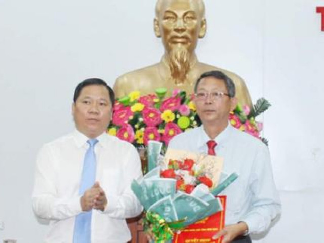 Bình Định có tân giám đốc Sở Du lịch sau khi ông Nguyễn Văn Dũng mất chức vì chơi golf