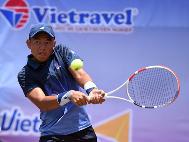 Nóng nhất thể thao tối 14/10: Lý Hoàng Nam vào tứ kết giải quần vợt M15