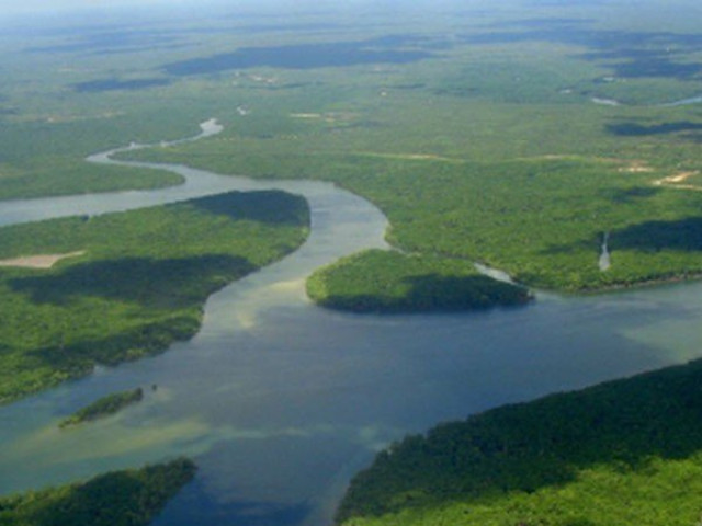 Vì sao sông Amazon, con sông dài nhất thế giới, không có một cây cầu?
