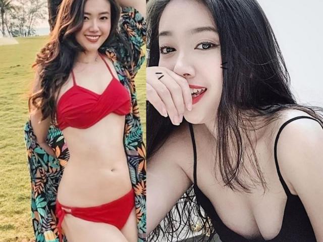 2 cô con gái xinh mơn mởn của ”Đại gia chân đất” bị nhầm với hot girl Linh Miu