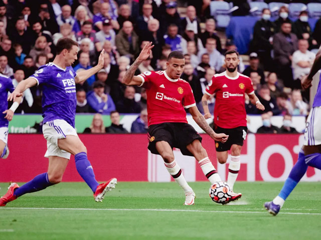 Video bóng đá Leicester - MU: Mãn nhãn 6 bàn, ngược dòng đẳng cấp (Vòng 8 Ngoại hạng Anh)