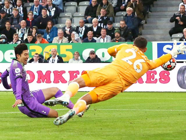 Video bóng đá Newcastle - Tottenham: Harry Kane ”khai nòng”, 5 bàn kịch tính  (Vòng 8 Ngoại hạng Anh)