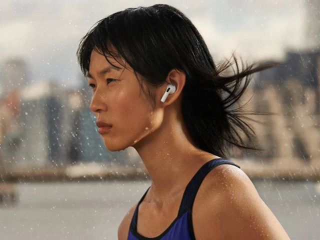 AirPods 3 chính thức ra mắt, giá chỉ 4 triệu đồng