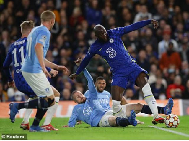 Video bóng đá Chelsea - Malmo: Đại tiệc 4 bàn, ”nốt trầm” Lukaku (Cúp C1)
