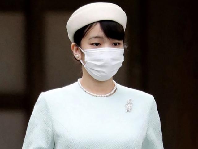 Sắp cưới thì núi lửa thức giấc, ông ngoại nhập viện, công chúa Nhật Bản lại bị ”réo tên”