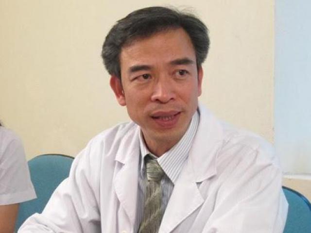 Bộ Y tế đình chỉ công tác đối với Giám đốc Bệnh viện Bạch Mai Nguyễn Quang Tuấn