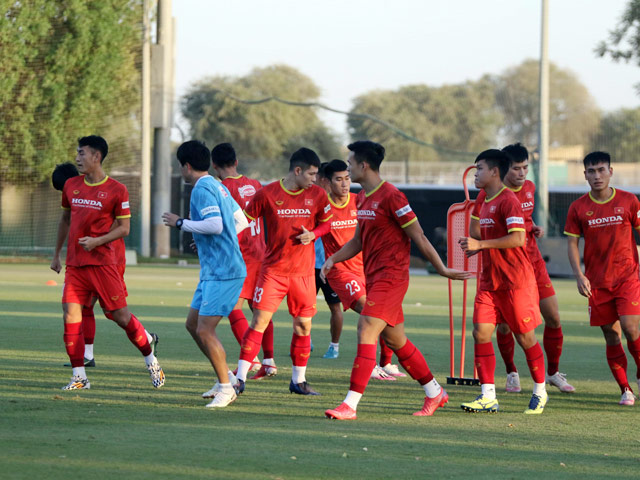 Xem U23 Việt Nam so tài châu lục, Next Media sở hữu bản quyền vòng loại U23 châu Á 2022