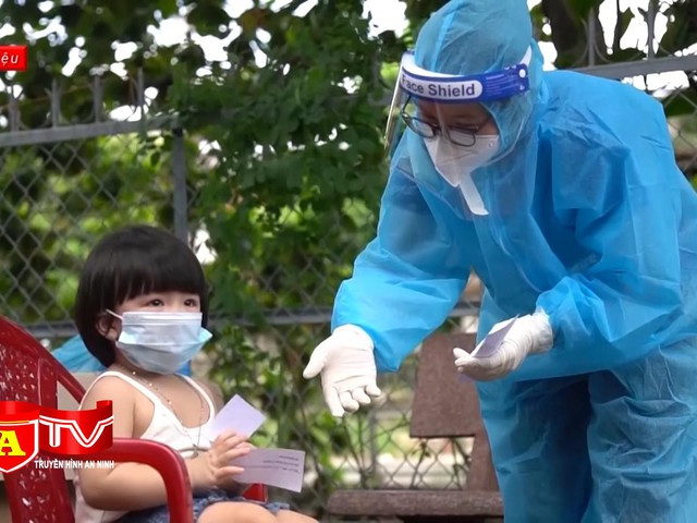 Cần chuẩn bị quy trình tiêm vaccine Covid-19 an toàn cho trẻ em