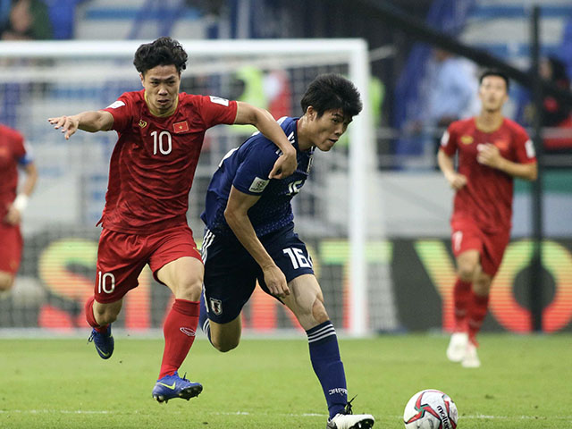 Vé xem ĐT Việt Nam đấu Nhật Bản ở Mỹ Đình cao nhất bao nhiêu tiền?
